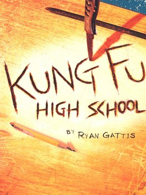 cover image of Kung Fu High School